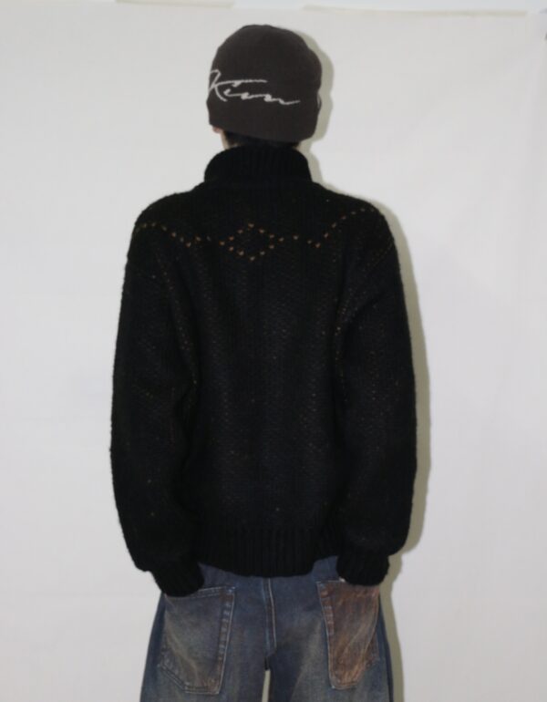 Nix | 🇰🇷 馬年限定 立領針織外套