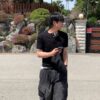 Nix | 🇰🇷 亨利領針織坑條上衣