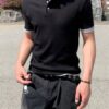 Nix | 🇰🇷 亨利領針織坑條上衣